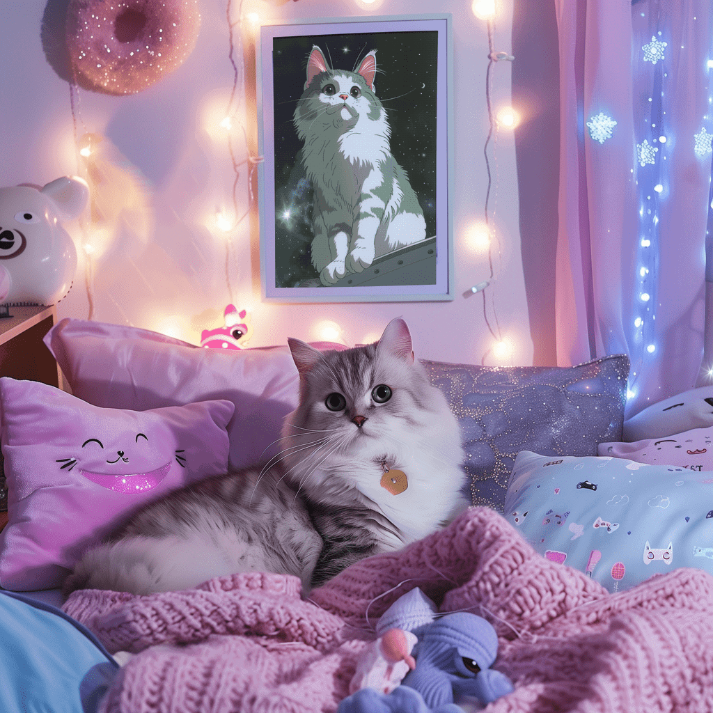Ghibli Style Pet Portrait - Image 2